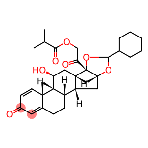 Ciclesonide-d11 (Mixture of Diastereomers)