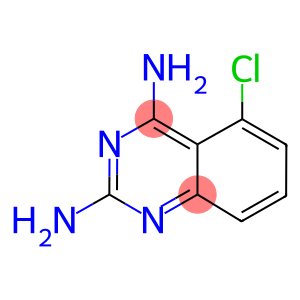 5-CHLORO-2,4-DIAMINOQUINAZOLINE