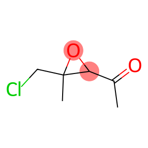 4-CHLOROMETHYL-3,4-EPOXYPENTAN-2-ONE