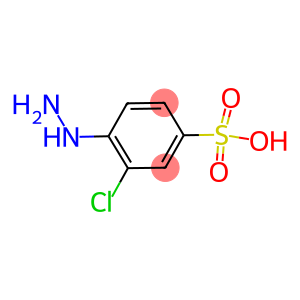 2-CHLOROPHENYLHYDRAZINE-4-SULFONIC ACID