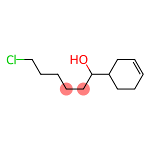 6-CHLORO-1-(3-CYCLOHEXENYL)-1-HEXANOL