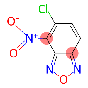5-CHLORO-4-NITRO-BENZO[1,2,5]OXADIAZOLE