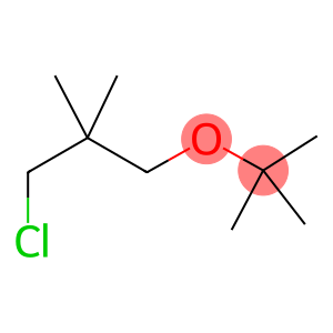 3-CHLORO-2,2-DIMETHYLPROPYL TERT-BUTYL ETHER