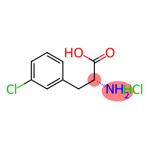 3-CHLORO-D-PHENYLALANINE HCL