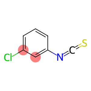 3-Chloroisothiocyanatobenzene