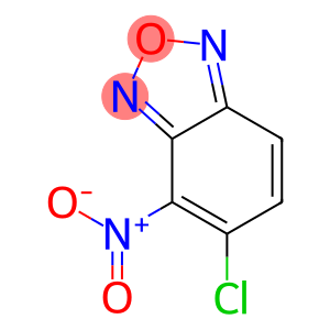 5-CHLORO-4-NITRO-2,1,3-BENZOXADIAZOLE, TECH