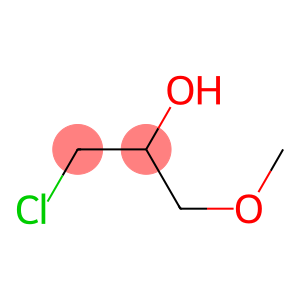 3-CHLORO-1-METHOXYPROPANOL-2