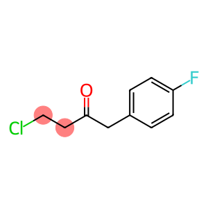 3-CHLORO-1-(4-FLUOROBENZYL)-PROPANONE