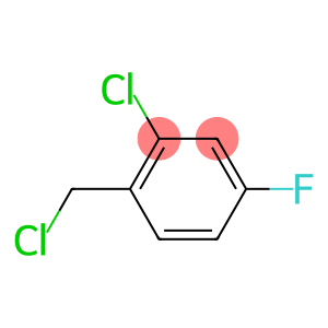 2-CHLORO-1-(CHLOROMETHYL)-4-FLUOROBENZENE, TECH