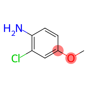 2-氯-4-甲氧基苯胺