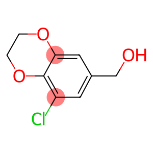 (8-CHLORO-2,3-DIHYDRO-1,4-BENZODIOXIN-6-YL)METHANOL