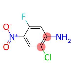 2-CHLOR-5-FLUORO-4-NITROANILINE