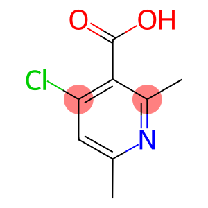 4-Chloro-2,6-dimethyl-nicotinic acid
