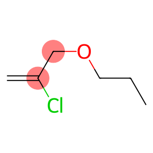 2-CHLORO-3-PROPOXYPROPENE-1