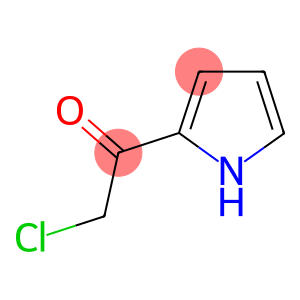 2-CHLORO-1-(1H-PYRROL-2-YL)-ETHANONE