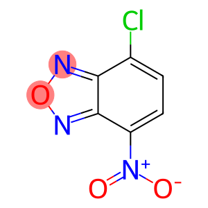 4-氯-7-硝基苯-2-氧-1,3-二氮杂茂