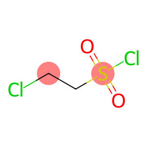 2-chloroethane-1-sulfonyl chloride
