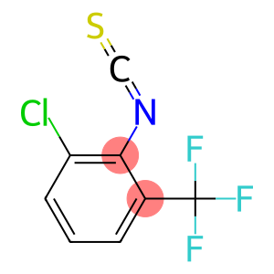 1-chloro-2-isothiocyanato-3-(trifluoromethyl)benzene