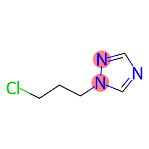 1-(3-chloropropyl)-1H-1,2,4-triazole