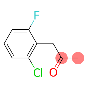1-(2-chloro-6-fluorophenyl)propan-2-one