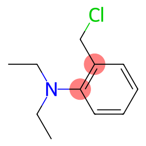 2-(chloromethyl)-N,N-diethylaniline