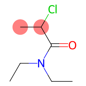 2-chloro-N,N-diethylpropanamide