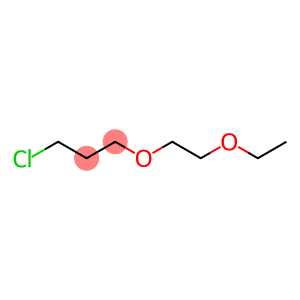 1-chloro-3-(2-ethoxyethoxy)propane