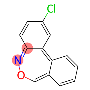 2-CHLORODIBENZOXAZEPHINE
