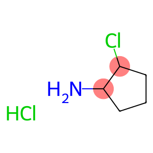 2-chlorocyclopentylamine hydrochloride