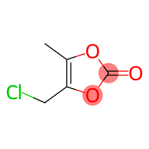 4-CHLOROMETHYL-5-METHYL-2-OXO-1,3-DIOXOLENE