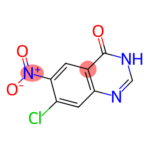 7-Chloro-6-nitroquinazolin-4(3H)-one