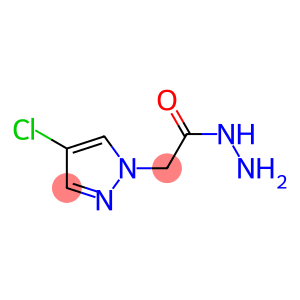 (4-CHLORO-PYRAZOL-1-YL)-ACETIC ACID HYDRAZIDE