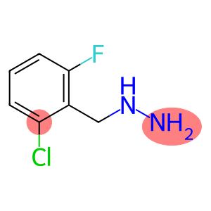 (2-CHLORO-6-FLUORO-BENZYL)-HYDRAZINE