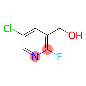 5-氯-2-氟-3-(羟甲基)吡啶