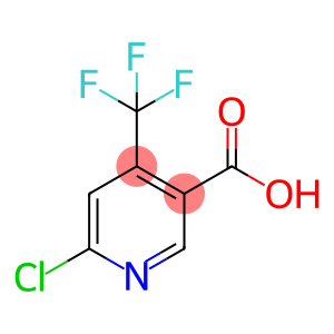 6-CHLORO-4-(TRIFLUOROMETHYL)NICOTINIC ACID
