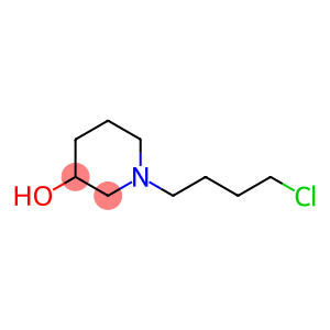 1-(4-chlorobutyl)piperidin-3-ol
