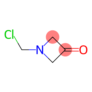 1-(chloromethyl)azetidin-3-one