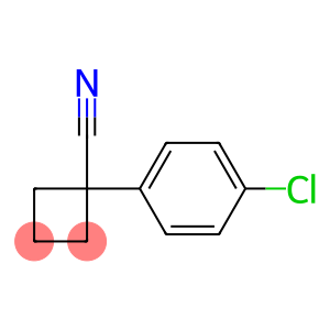 1-(4-Chlorophenyl)-cyclobutyl cyanide