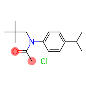 2-chloro-N-(4-isopropylphenyl)-N-neopentylacetamide
