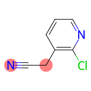 2-(2-Chloropyridine-3-yl)acetonitrile