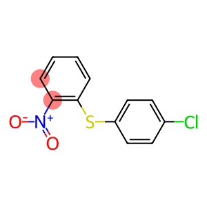 1-[(4-Chlorophenyl)-thio]-2-nitrobenzene