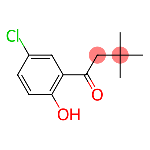 1-(5-CHLORO-2-HYDROXYPHENYL)-3,3-DIMETHYLBUTAN-1-ONE, TECH