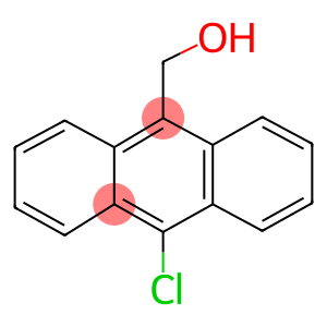 (10-chloro-9-anthryl)methanol