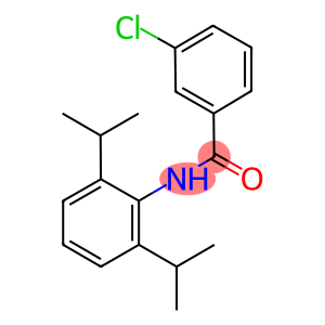 3-chloro-N-(2,6-diisopropylphenyl)benzamide
