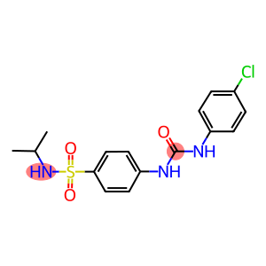 4-{[(4-chloroanilino)carbonyl]amino}-N-isopropylbenzenesulfonamide