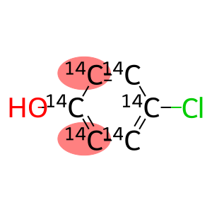 4-CHLOROPHENOL [RING-14C(U)]