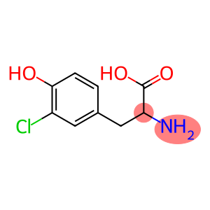 3-Chloro-DL-tyrosine