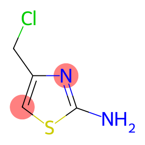 4-CHLOROMETHYL-THIAZOL-2-YLAMINE