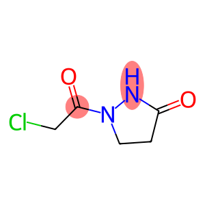 1-氯乙酰基-3-吡咯烷酮