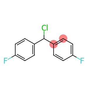Chlorobis(4-flurophenyl)methane